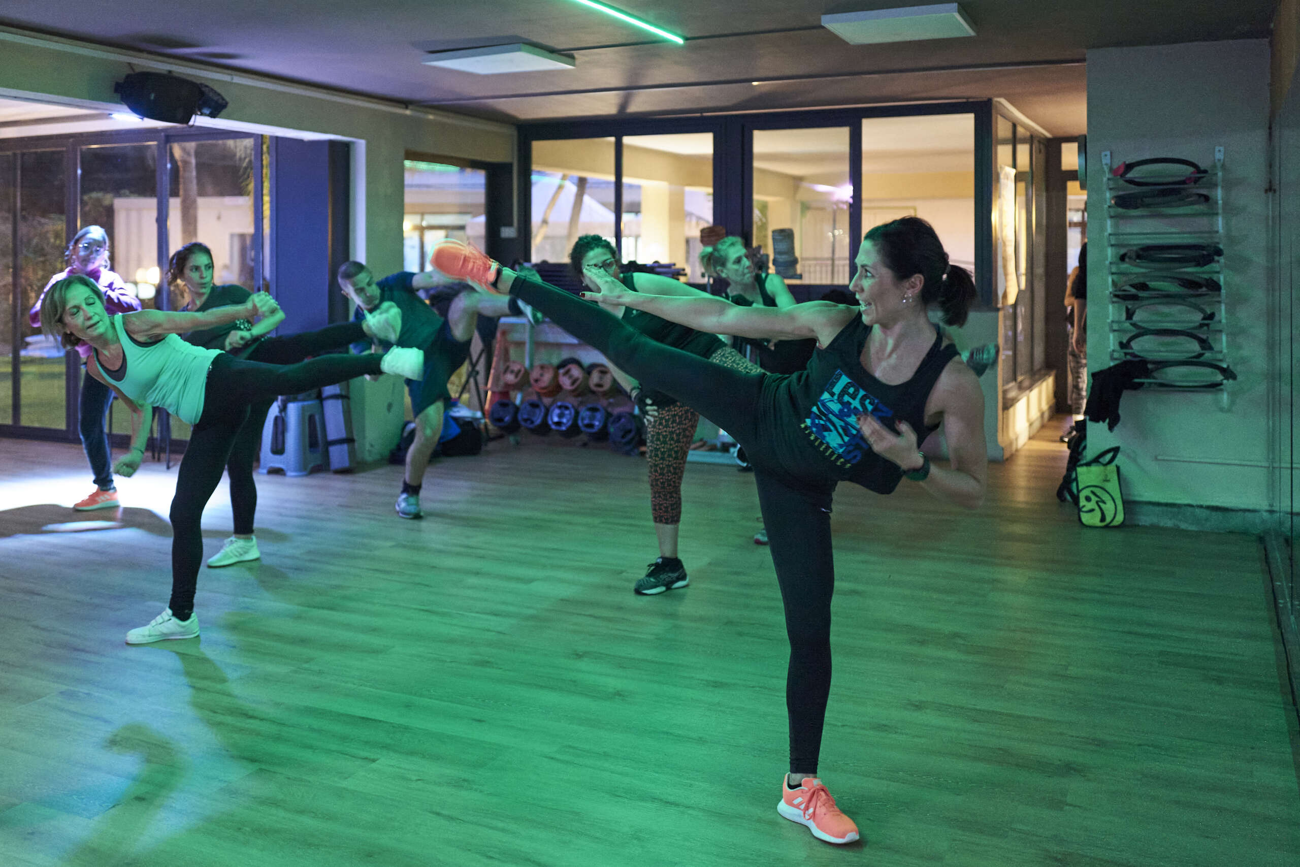 Bodycombat